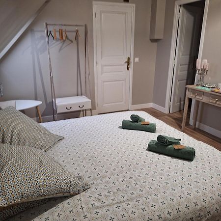 Les Gites De L'Herperie Blicourt ภายนอก รูปภาพ