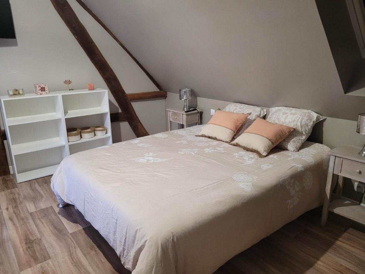 Les Gites De L'Herperie Blicourt ภายนอก รูปภาพ