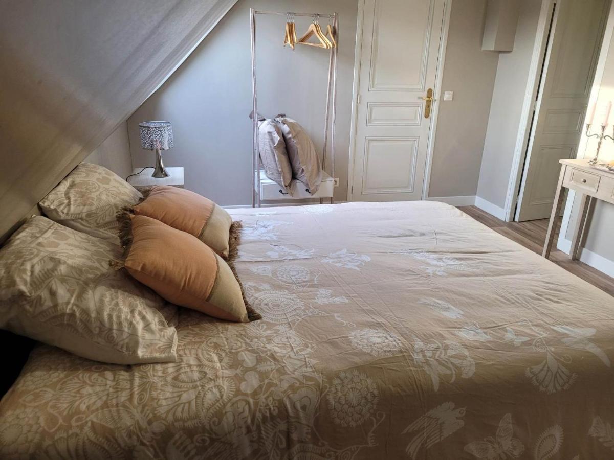 Les Gites De L'Herperie Blicourt ภายนอก รูปภาพ