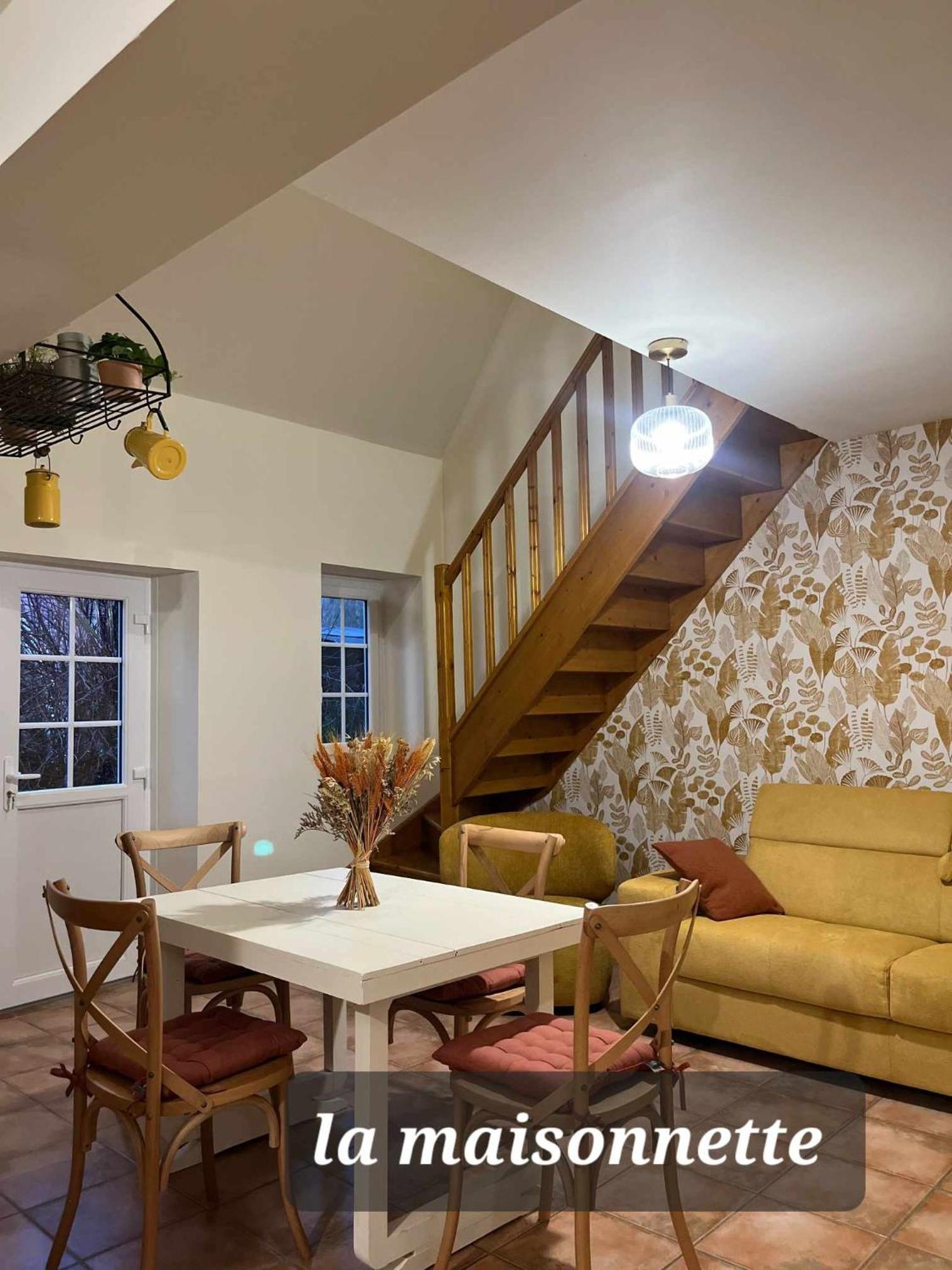 Les Gites De L'Herperie Blicourt ภายนอก รูปภาพ
