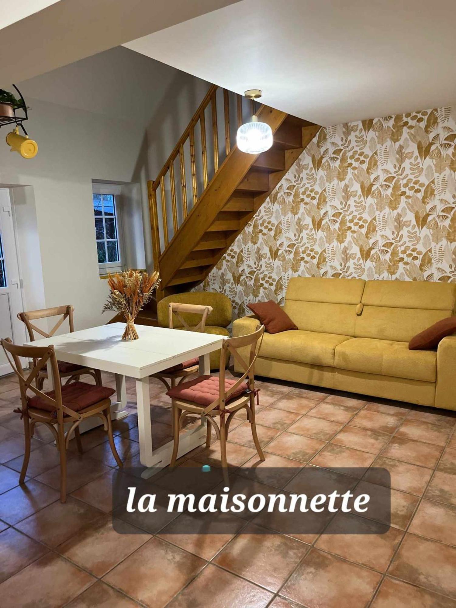 Les Gites De L'Herperie Blicourt ภายนอก รูปภาพ