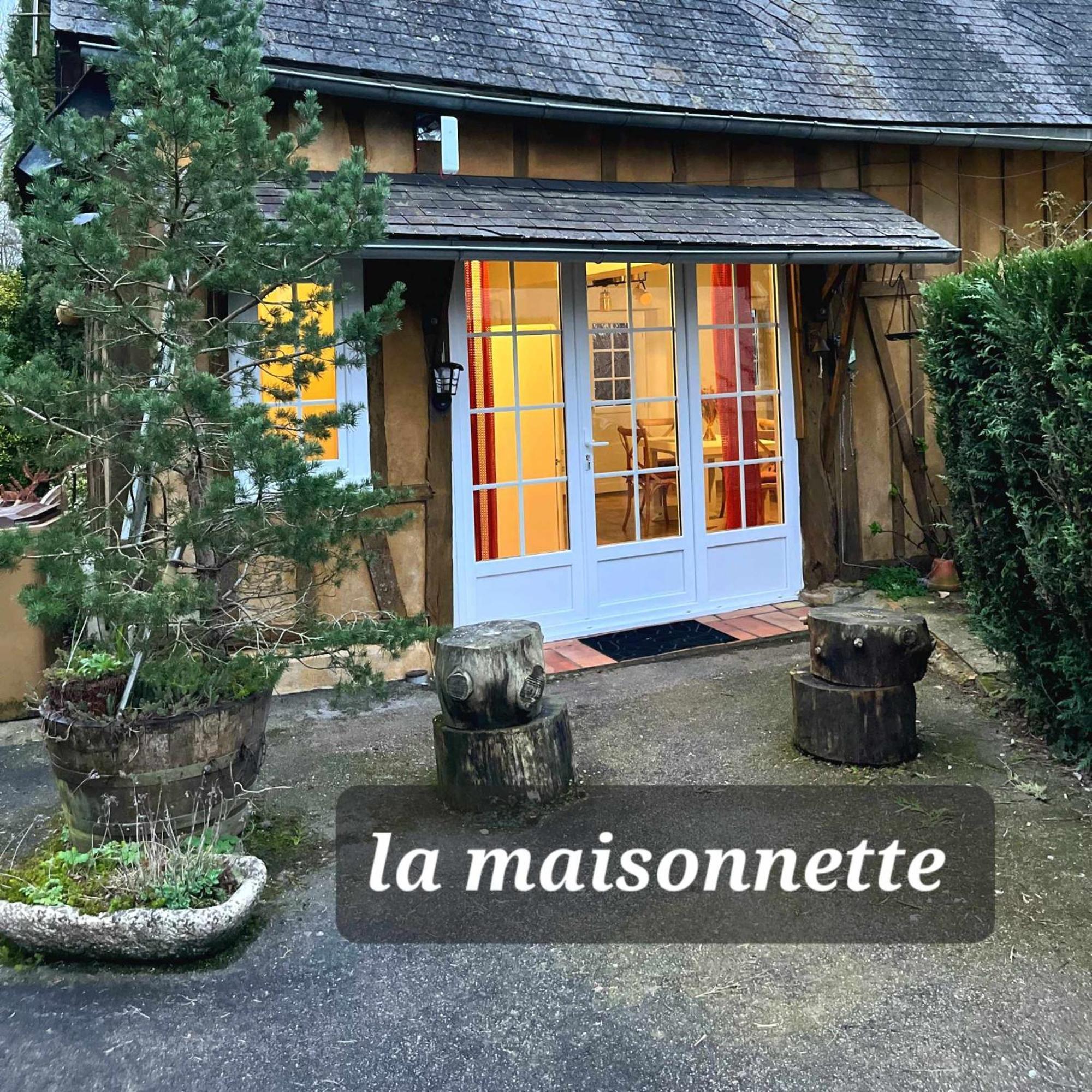 Les Gites De L'Herperie Blicourt ภายนอก รูปภาพ