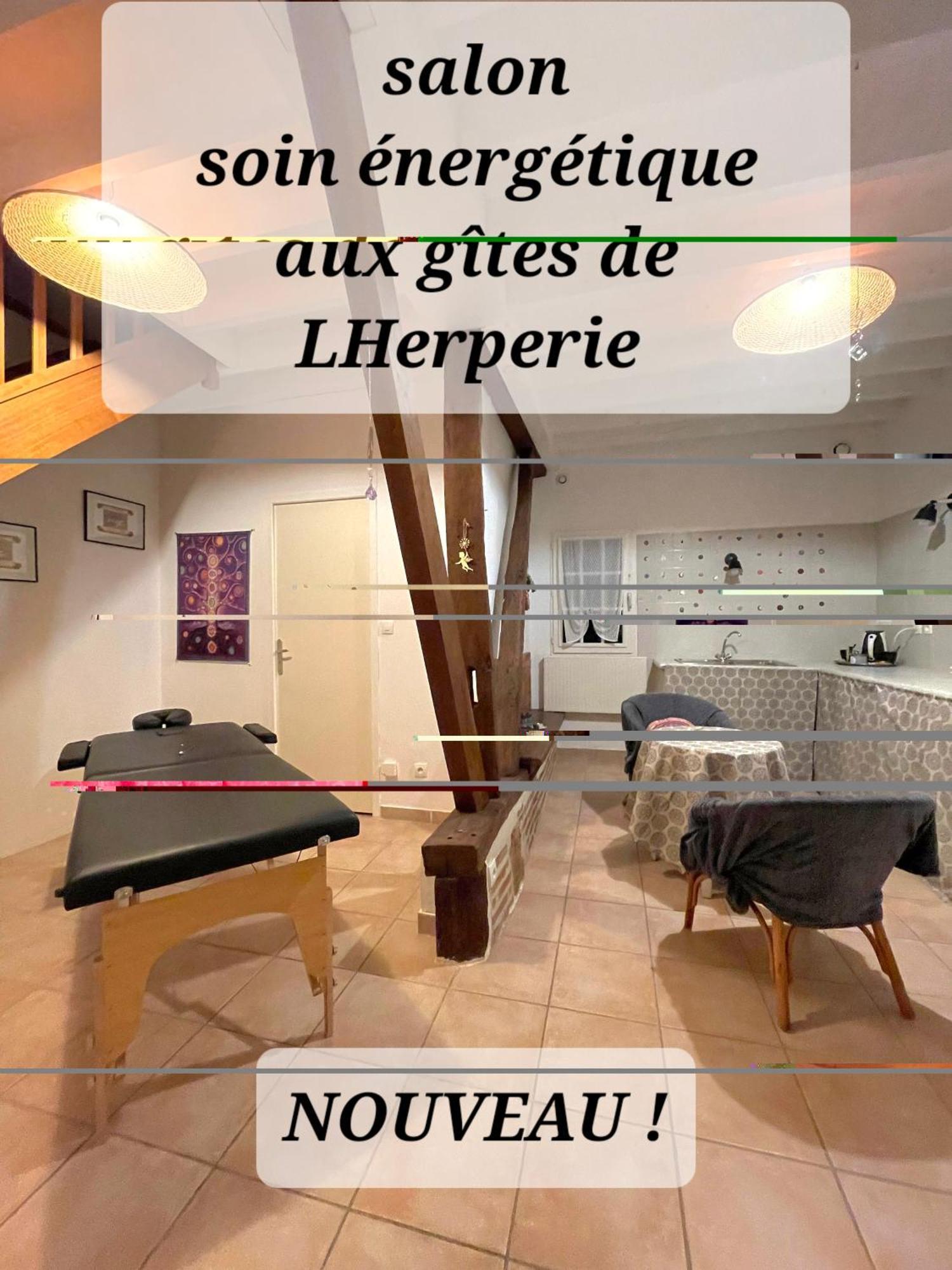 Les Gites De L'Herperie Blicourt ภายนอก รูปภาพ