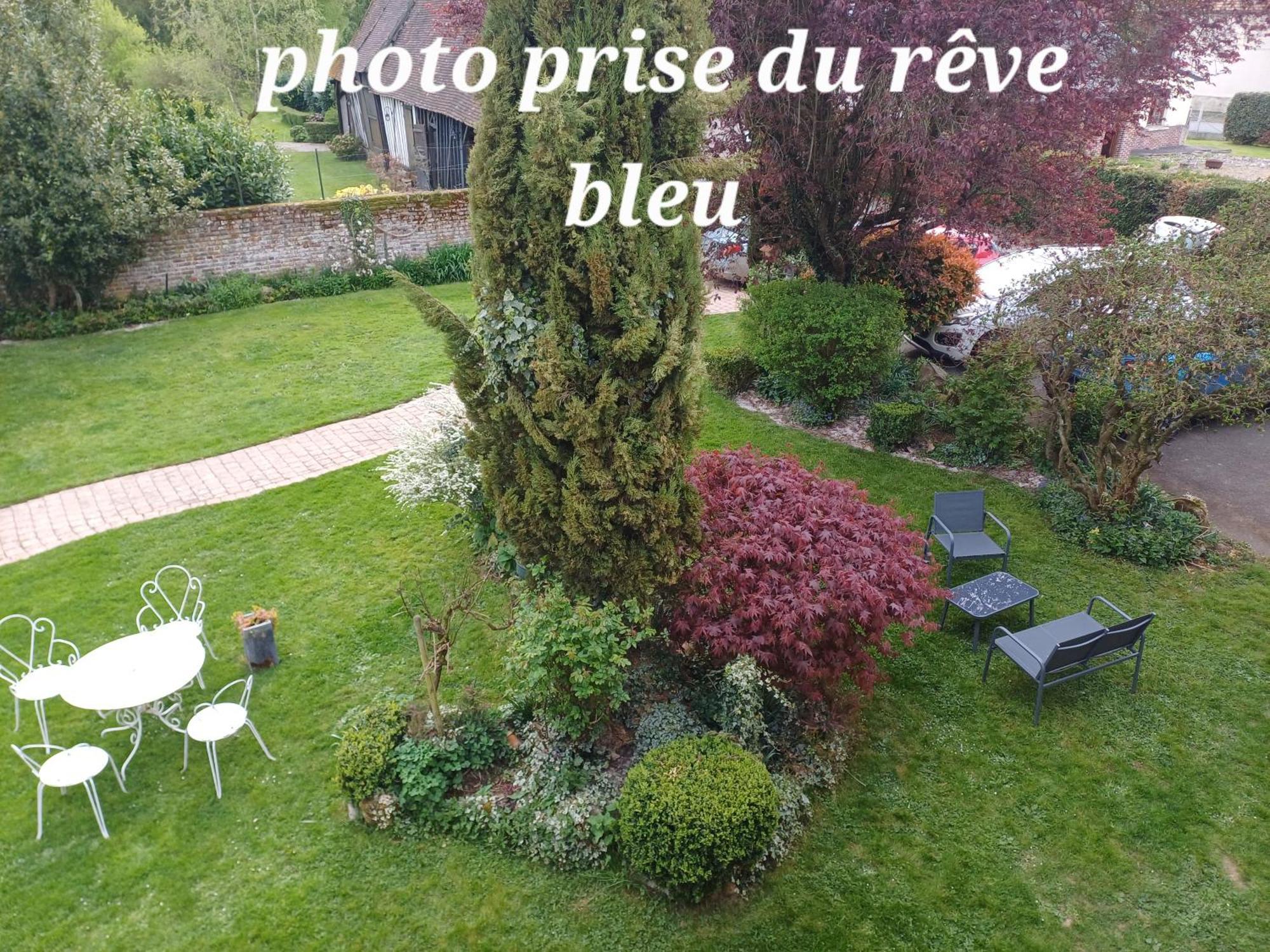 Les Gites De L'Herperie Blicourt ภายนอก รูปภาพ